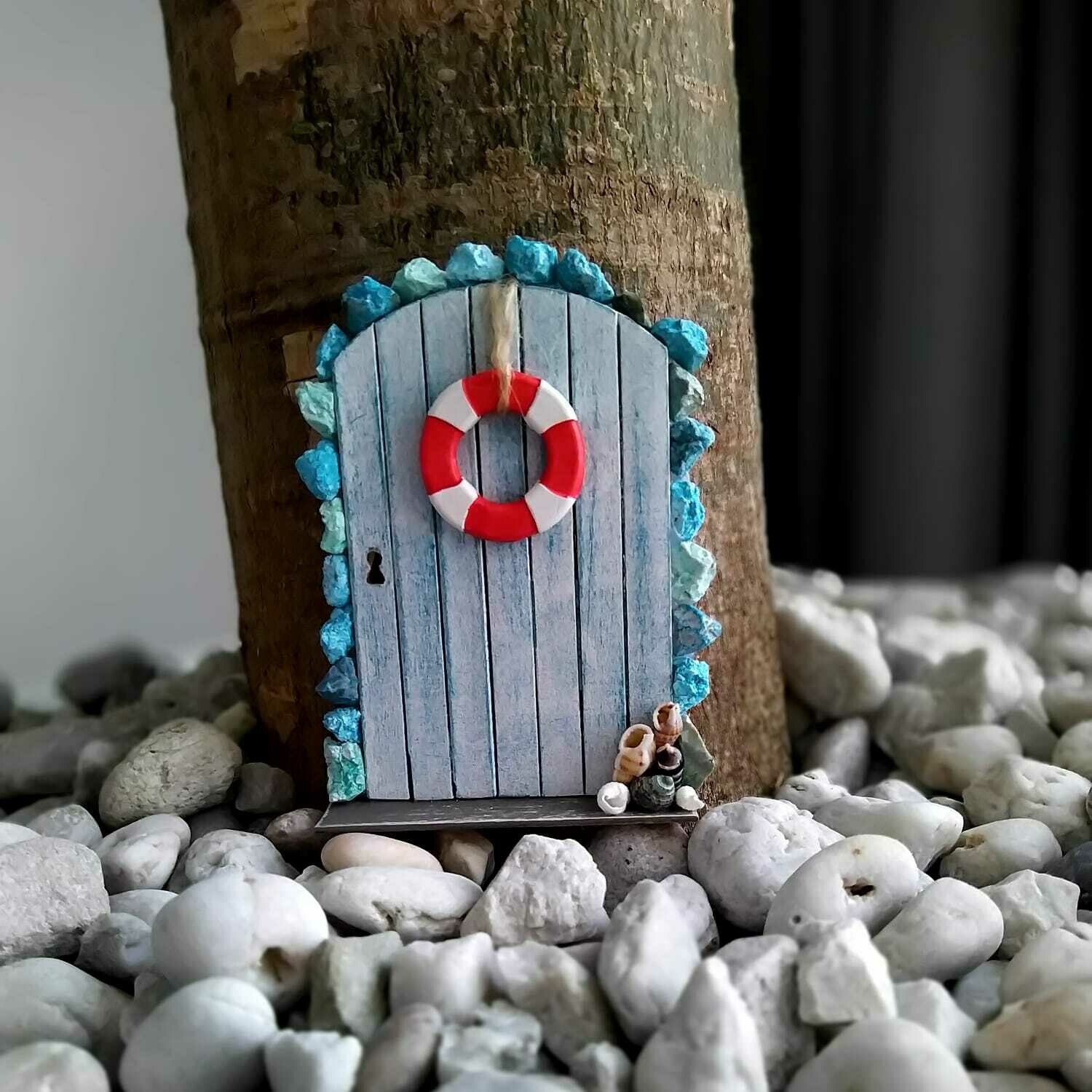 Lichtjes in de nacht